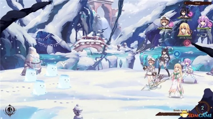 《勇者海王星》9.27发售：探索深海秘境，勇者集结启航