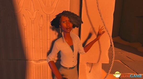 《众神谷》揭秘：神秘埃及新游《看火人》开发商力作来袭