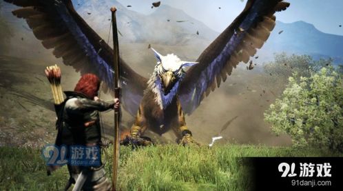 《龙之信条2》探秘：隐藏温泉位置及神秘功效揭晓