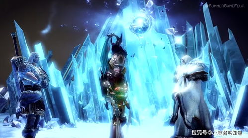 《命运方舟》新年狂欢！伊利欧斯跨年岛活动攻略来袭