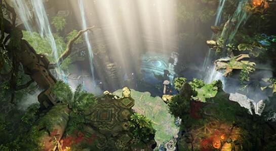 《命运方舟》达尔杨树果园隐藏秘境揭秘！