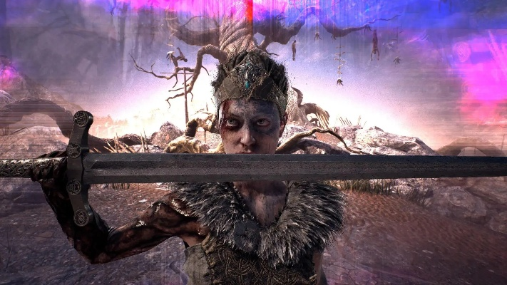 《地狱之刃》2016年同步发售！PC与PS4双平台大作来袭