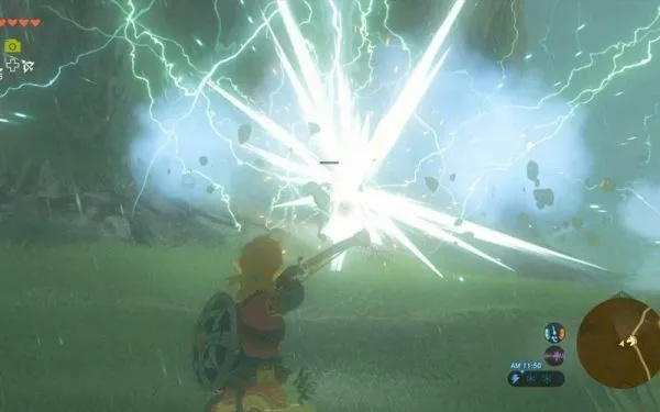 《塞尔达传说》探秘：轻松获取光线头攻略！