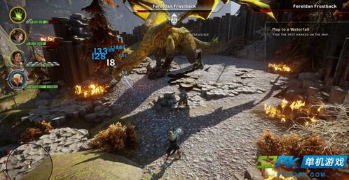 《龙腾世纪：审判》菲里克回归，经典角色再战江湖