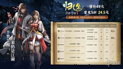 《天命奇御归途》信物效果揭秘！获取攻略一览