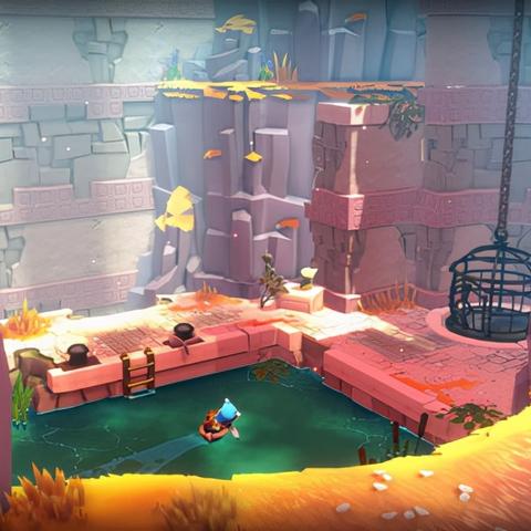 揭秘绝望者必看！最后的篝火洞穴攻略大揭秘