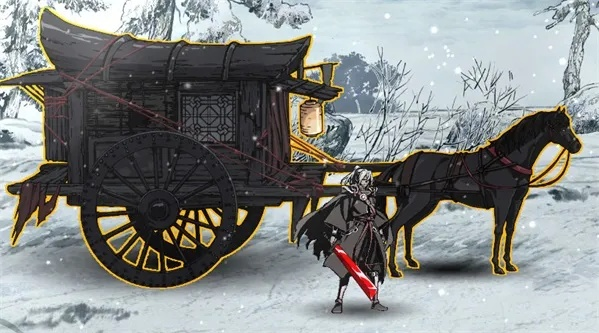 《影之刃零》工作室探秘:马车战动捕独家揭秘！