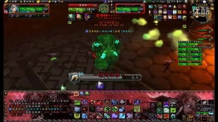 洛克莫丹至灼热峡谷攻略:独家路线揭秘,速成指南！