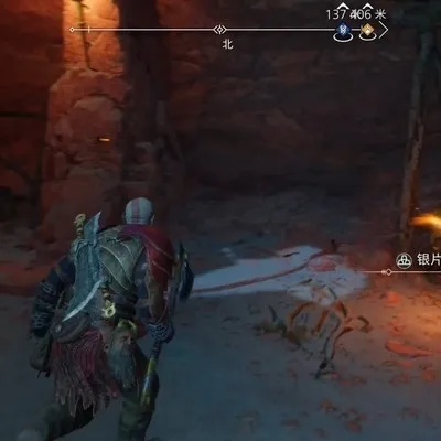 《战神5诸神黄昏》揭秘：光辉护手宝箱隐藏位置攻略