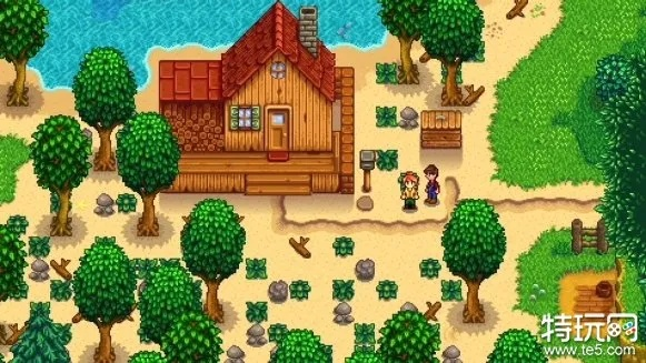 《巫溪奇缘：哈利波特风星露谷冒险》