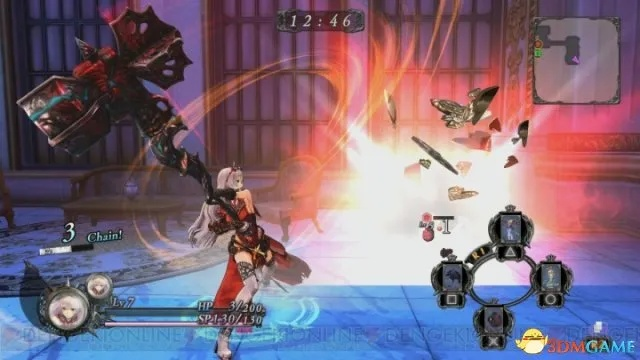 《刃之异邦人》E3实机大曝光：爆乳妹子挥大刀惊艳全场