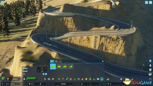 《都市天际线2》水电站速成攻略：建造技巧大揭秘