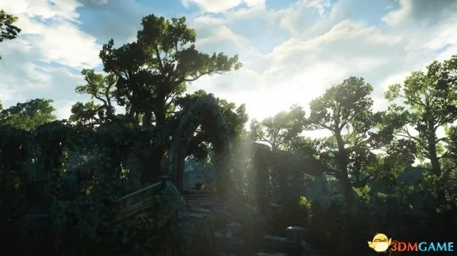 《巫师3》场景揭秘：史诗级环境布置大赏