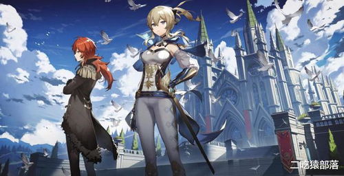 《原神》新角色伊安珊技能揭秘：神秘法师实力解析