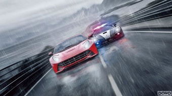 《极品飞车18》全新赌注玩法+实时天气挑战！