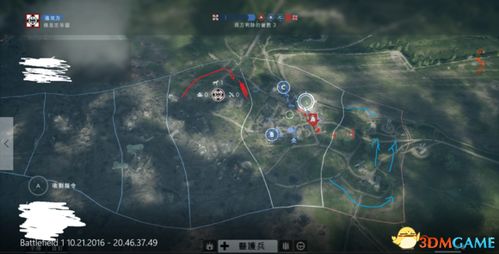 《战地1》地图攻略：揭秘行动模式战术制胜秘诀