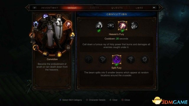 《暗黑破坏神3》火辣流浪者攻略：打造独特黑暗风采