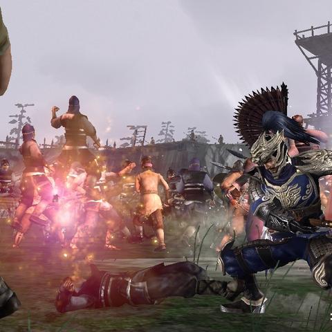 《真三国无双6猛将传》繁中特典版携手《三国》剧，独家福利大放送