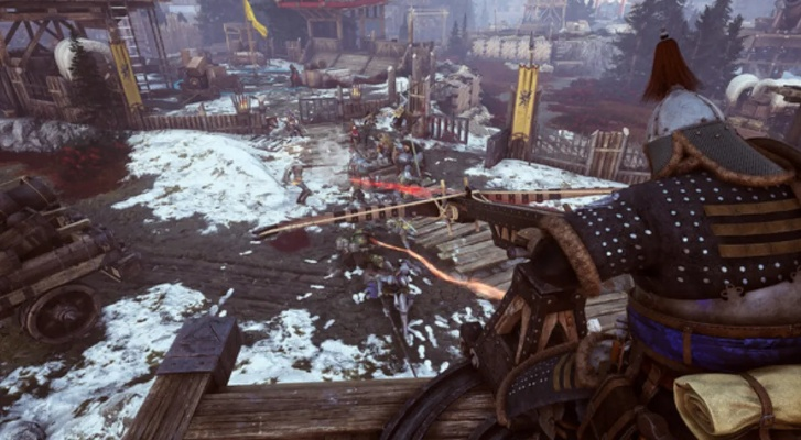 《Warhaven》新手攻略：快速上手指南