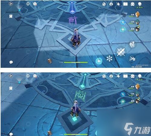 《原神》3.4五绿洲秘境攻略：殿堂开启全解析