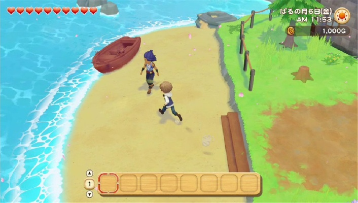 《牧场物语》新季票曝光：橄榄镇与希望大地等你探索