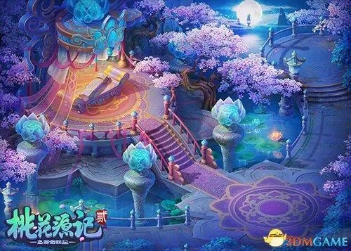 《桃花源记2》独辟蹊径，回合制巅峰，揭秘零氪玩家春天秘籍！