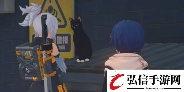 《绝区零》领养小黑攻略：六分街猫猫养成秘籍