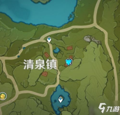 《原神》4.7版商人分布地图，全位置速查攻略！