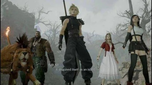 《FF7重生》角色操作解析：深度揭秘系统大革新