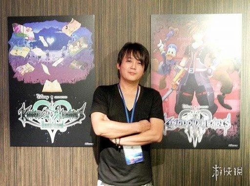 《王国之心3》开发进度揭秘：野村哲也亲述最新动态