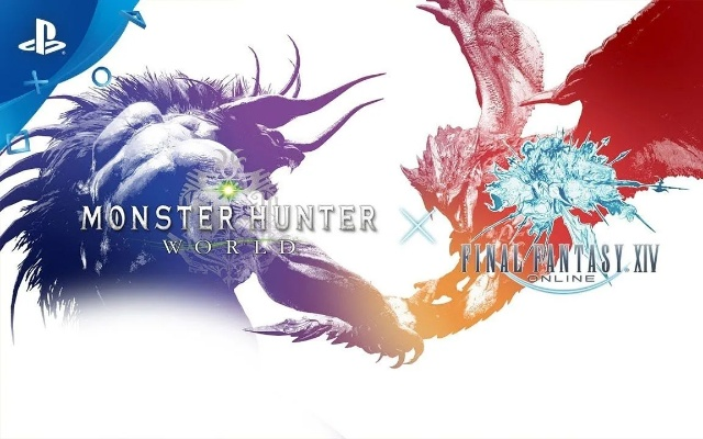 《最终幻想14》联动《怪物猎人》活动开启，《魔兽世界》怀旧新版本颠覆体验
