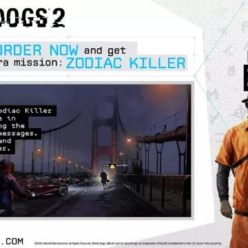 《看门狗2》发售倒计时！11月15日独家揭秘预告片泄露！