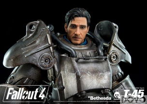 《辐射4》T45动力装甲预售开启！389美元震撼来袭！