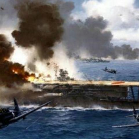 《太平洋之岚6》新情报曝光：二战风云再现巅峰！