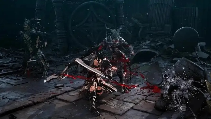 《第一狂战士：卡赞》Steam国区大促！良心降价，狂战玩家不容错过