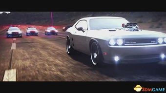 《飙酷车神》新截图曝光：街头竞速巅峰再临！