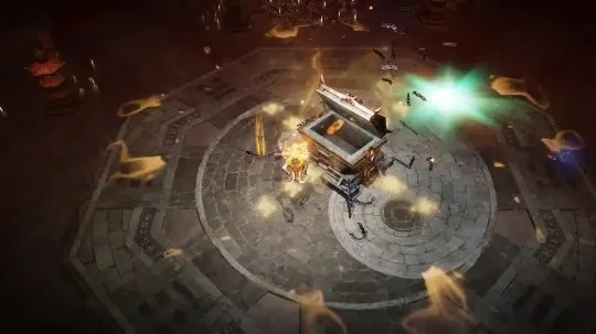 《暗黑3》超越巅峰：ARPG传奇，暗黑2经典不再？