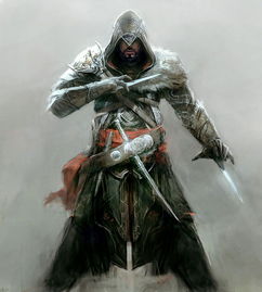 《刺客信条袖刃：成就你的刺客传奇之旅》