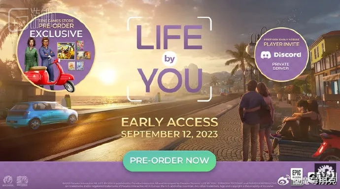 《InZOI》8月大更新：探索新岛屿，畅游水上乐园！