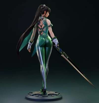 《剑星》伊芙手办：310刀值不值？抢购指南！