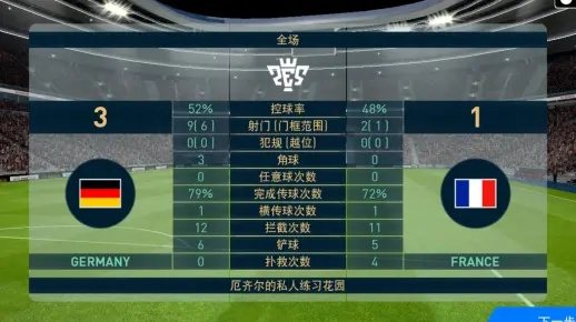 《PES2019》大师联赛攻略：实战技巧全解析！