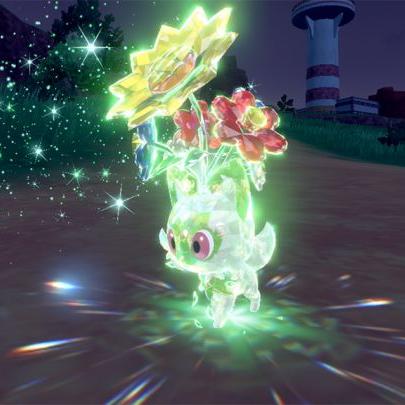 《宝可梦朱紫》太晶团战输出攻略：高效阵容推荐