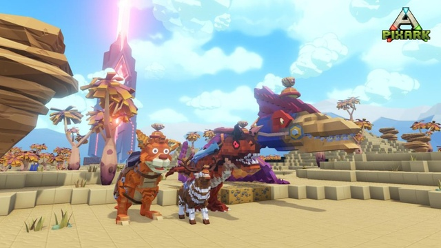 《方块方舟》史前探险特惠29元，限时抢购！