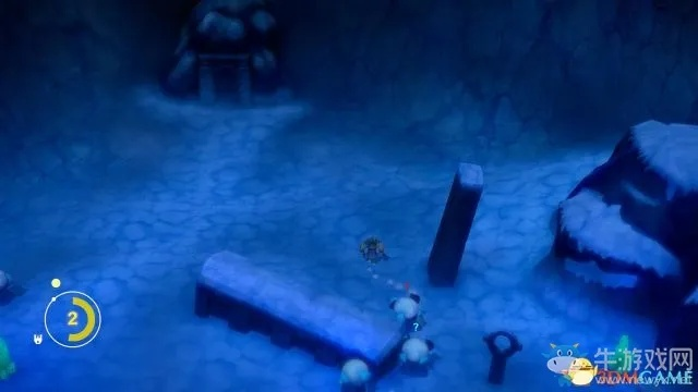 《魔法季节》全剧情攻略揭秘！沉睡大地宝箱收集秘籍大公开