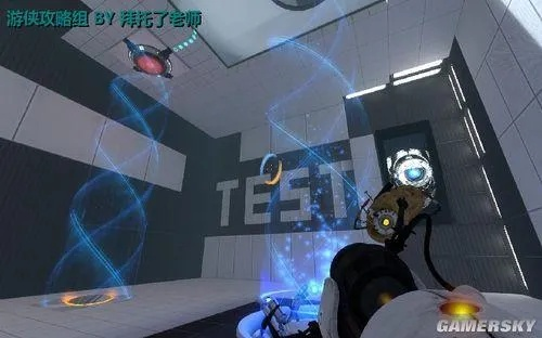 《传送门2》攻略全流程解析：深度解析技巧，助你轻松通关