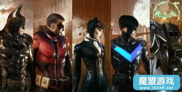 《蝙蝠侠阿甘骑士》DLC恶名之季攻略：深度剧情解析+独家技巧分享