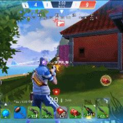 《堡垒之夜》百分激斗技巧揭秘：掌握这些必胜攻略！