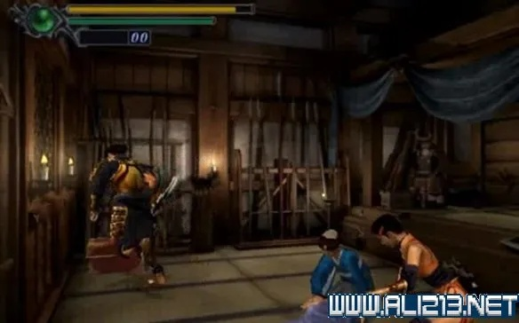 《鬼武者重制版》水牢机关破解攻略+全萤石位置详解，解锁隐藏宝箱技巧揭秘