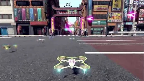 《审判之眼》无人机计时赛全挑战攻略，轻松通关技巧揭秘！