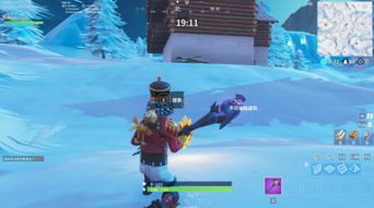 严霜机场攻略：揭秘《堡垒之夜》隐藏技巧，轻松制胜攻略！